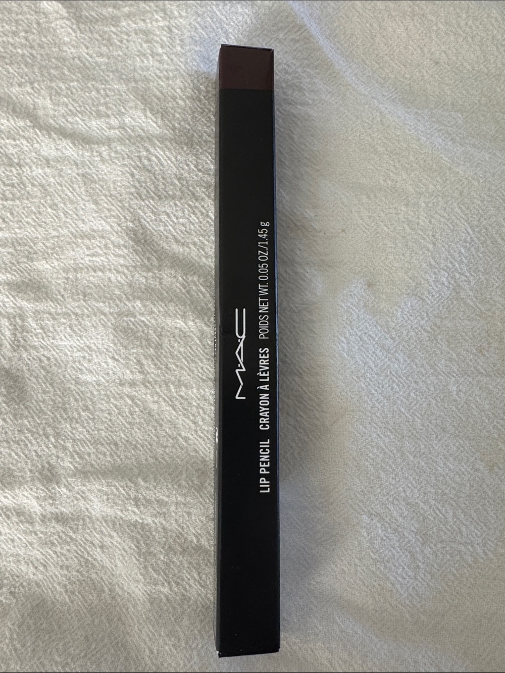 MAC nightmoth lip pencil